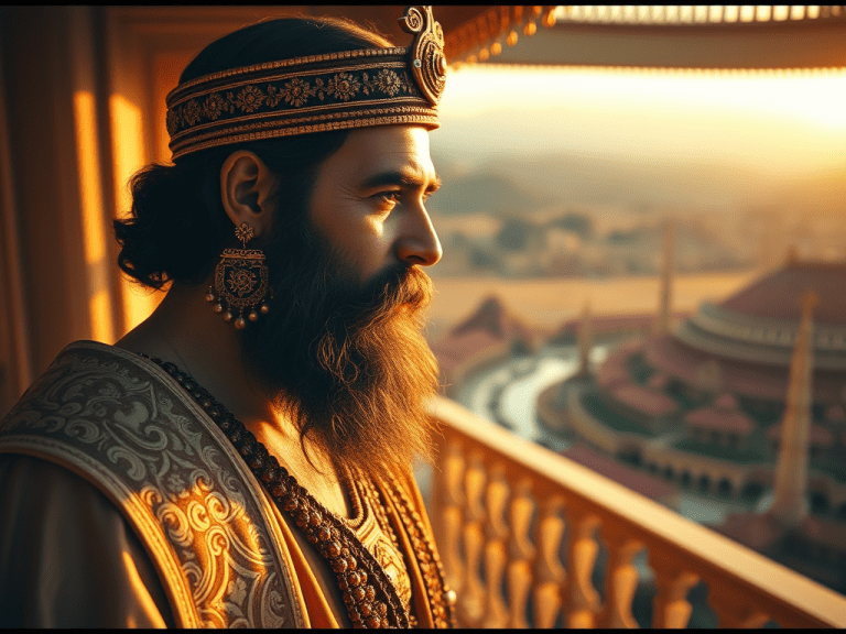 Read more about the article What King Solomon Taught Me About My Earrings